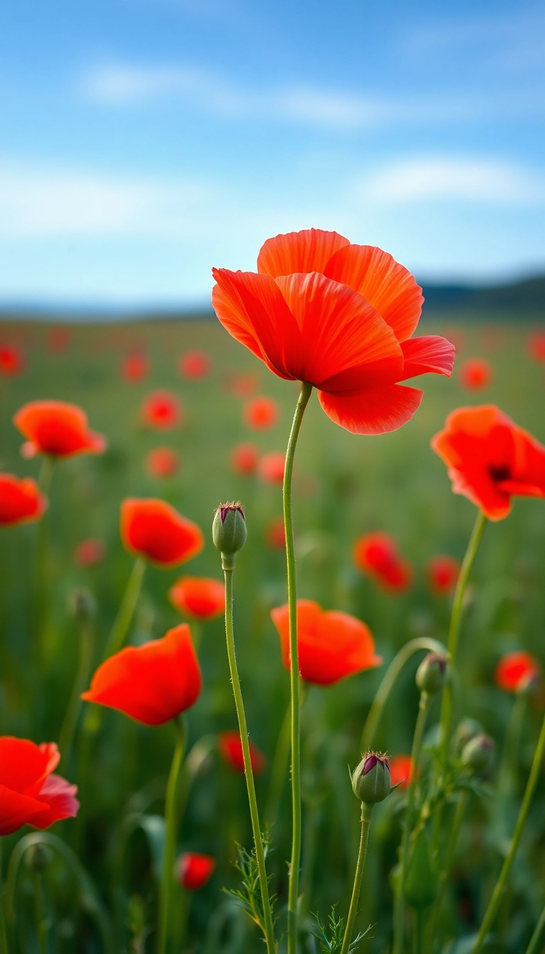 poppies